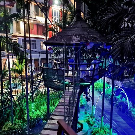 Betel Valley Tree Resort Rangpo エクステリア 写真
