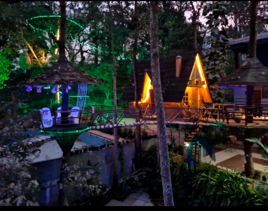 Betel Valley Tree Resort Rangpo エクステリア 写真
