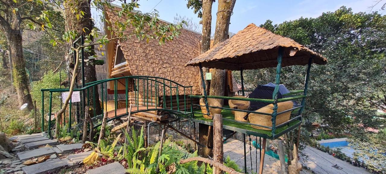 Betel Valley Tree Resort Rangpo エクステリア 写真