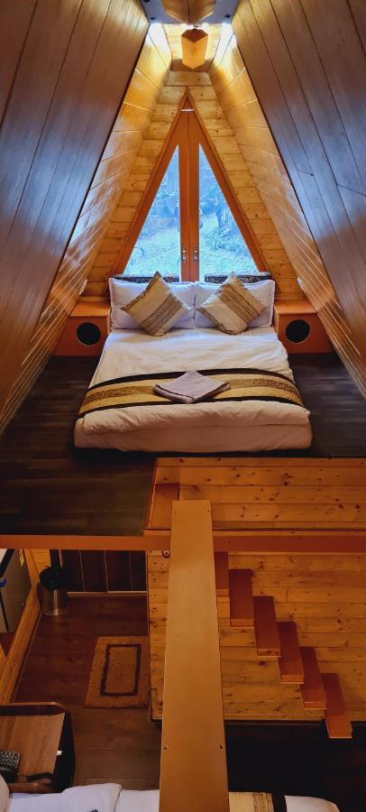 Betel Valley Tree Resort Rangpo エクステリア 写真