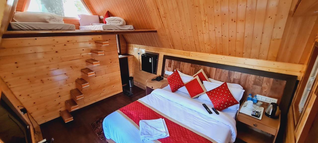 Betel Valley Tree Resort Rangpo エクステリア 写真