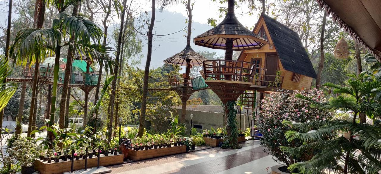 Betel Valley Tree Resort Rangpo エクステリア 写真