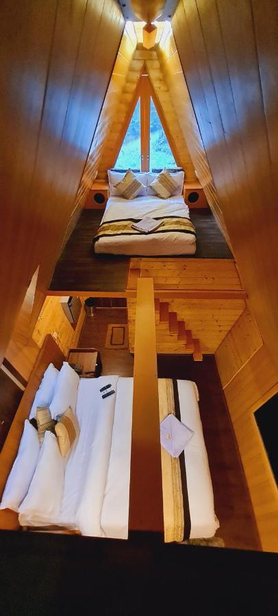 Betel Valley Tree Resort Rangpo エクステリア 写真