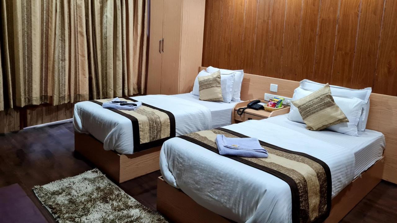 Betel Valley Tree Resort Rangpo エクステリア 写真