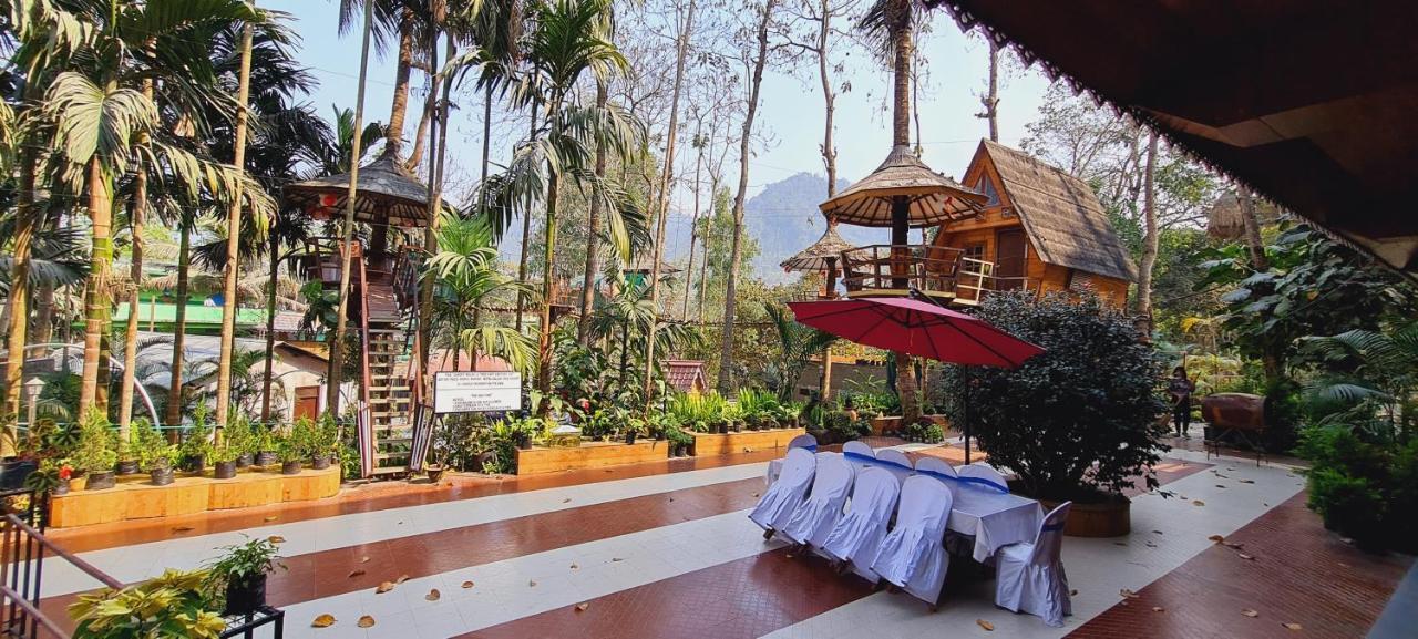 Betel Valley Tree Resort Rangpo エクステリア 写真