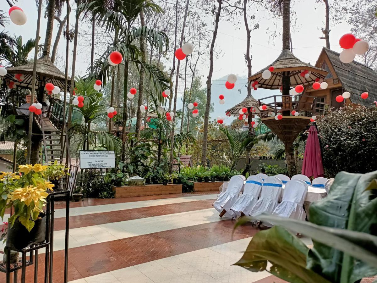 Betel Valley Tree Resort Rangpo エクステリア 写真